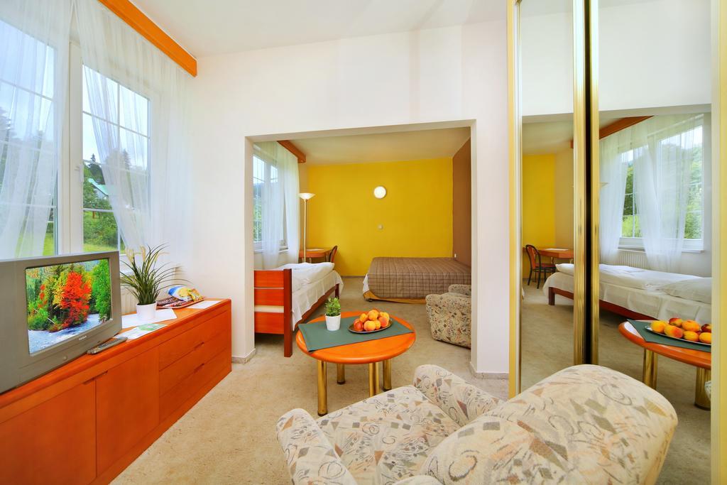 Palace Club Spindleruv Mlyn Quarto foto