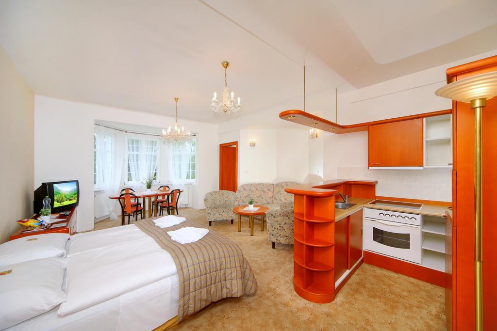 Palace Club Spindleruv Mlyn Quarto foto