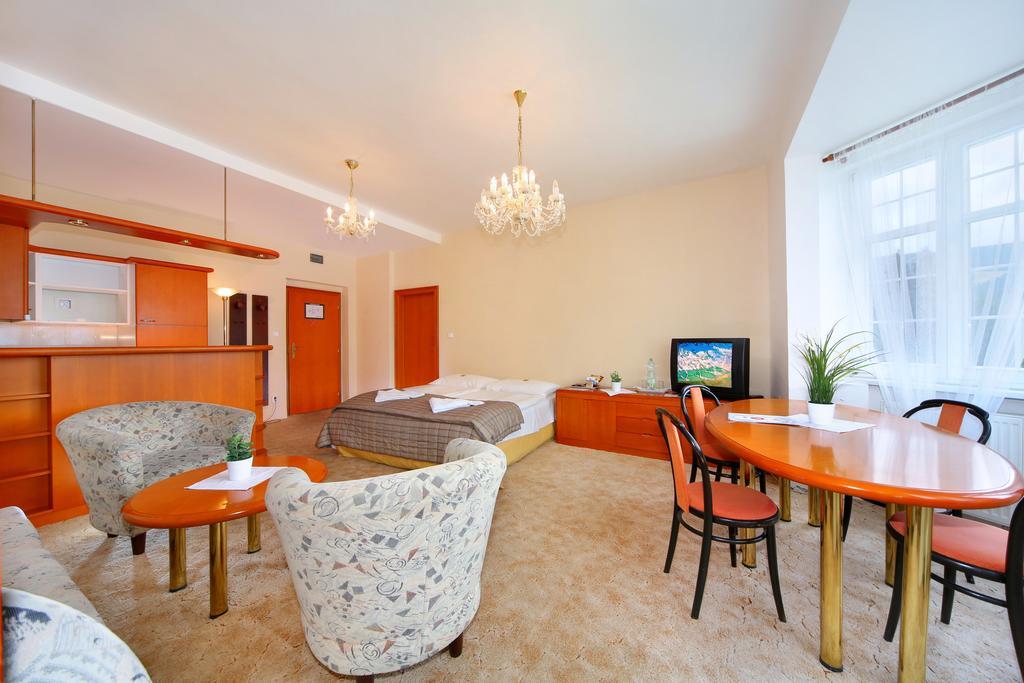 Palace Club Spindleruv Mlyn Quarto foto